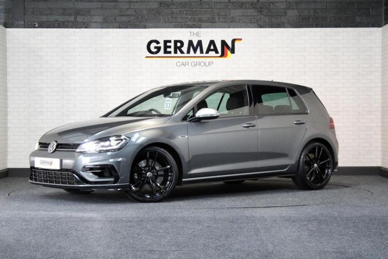 VOLKSWAGEN GOLF 2.0 TSI R 2020