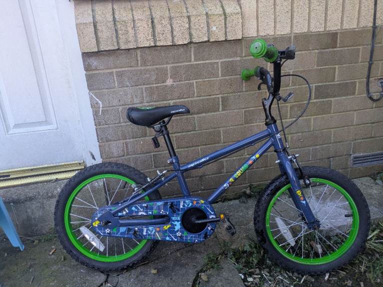 Apollo Squad Bike - 16" Wheel
