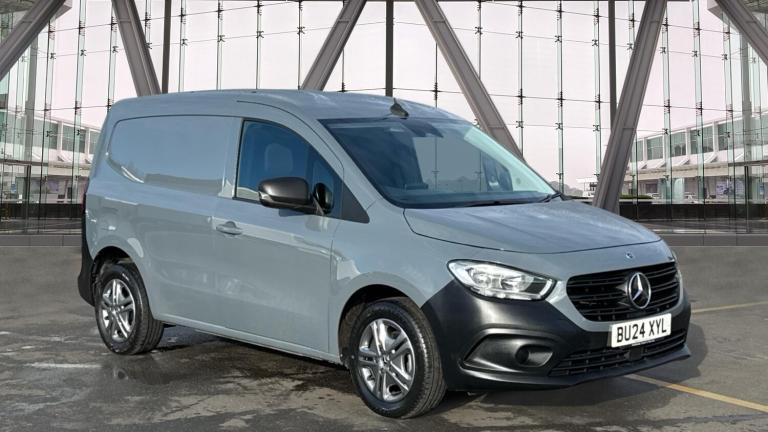 2024 Mercedes-Benz Citan 110CDI Progressive Van L1 Panel Van Eu6 95PS PANEL VAN Diesel Manual