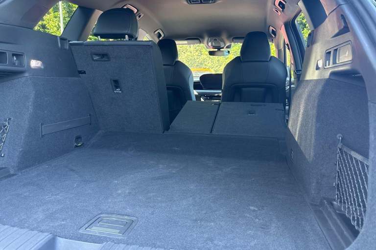 2024 Audi Q6 e-tron 100kWh S line SUV 5dr Electric Auto quattro (388 ps) ESTATE Electric Automatic