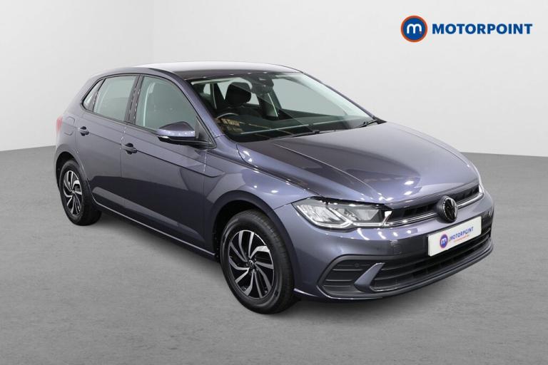 2024 Volkswagen Polo 1.0 Life 5dr Hatchback Petrol Manual