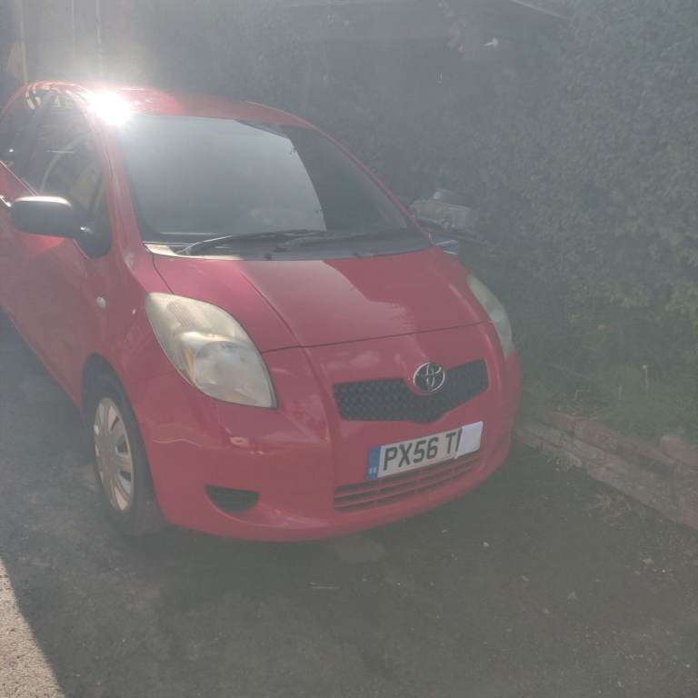 Toyota, YARIS, Hatchback, 2006, Manual, 996 (cc), 3 doors