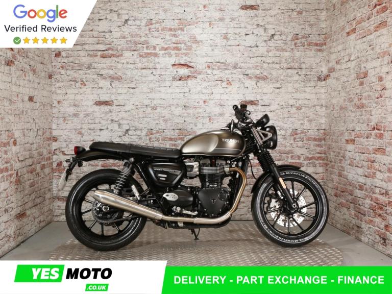 TRIUMPH SPEED TWIN 900 Â