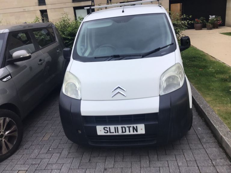 Citroen, NEMO, Panel Van, 2011, Manual, 1248 (cc)