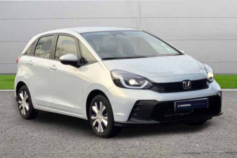 2025 Honda Jazz 1.5 I-MMD HYBRID ELEGANCE 5DR ECVT Hatchback Hybrid Automatic