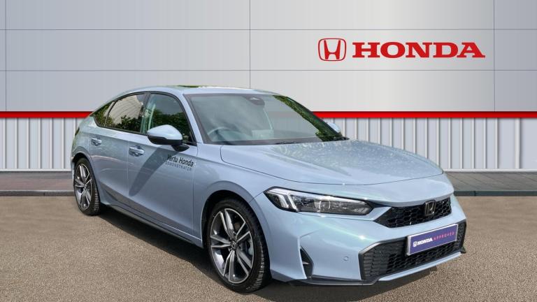 2025 Honda Civic 2.0 eHEV Advance 5dr CVT HATCHBACK PETROL/ELECTRIC Automatic