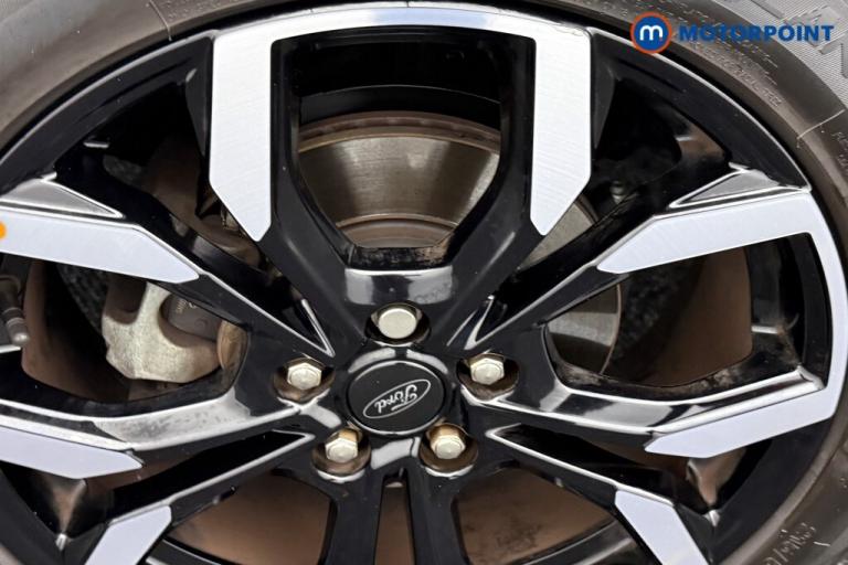 2023 Ford Puma 1.0 EcoBoost Hybrid mHEV ST-Line X 5dr SUV Petrol Manual