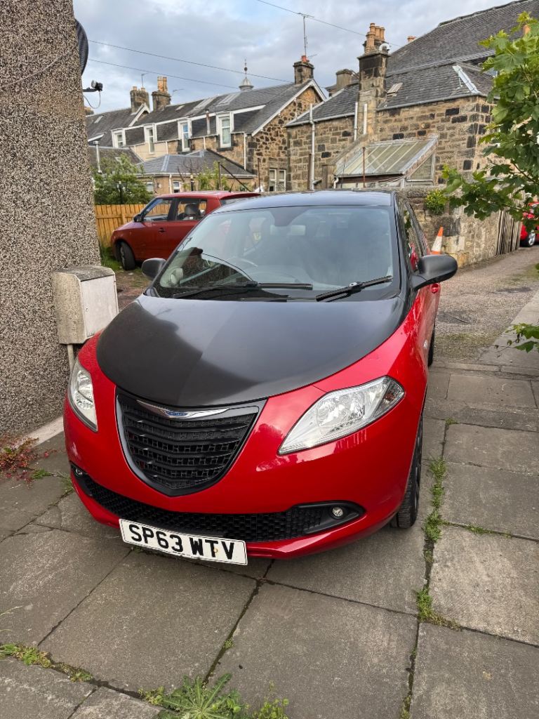 Chrysler, YPSILON, Hatchback, 2013, Manual, 1242 (cc), 5 doors