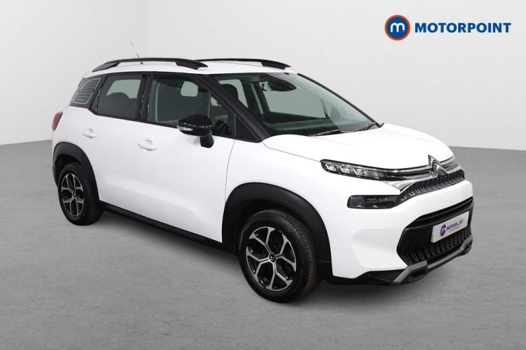 2022 Citroen C3 Aircross 1.2 PureTech 110 Shine 5dr MPV PETROL Manual