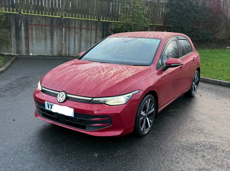 Volkswagen, GOLF, Hatchback, 2025,2.0TDI, Manual, 1968 (cc), 5 doors