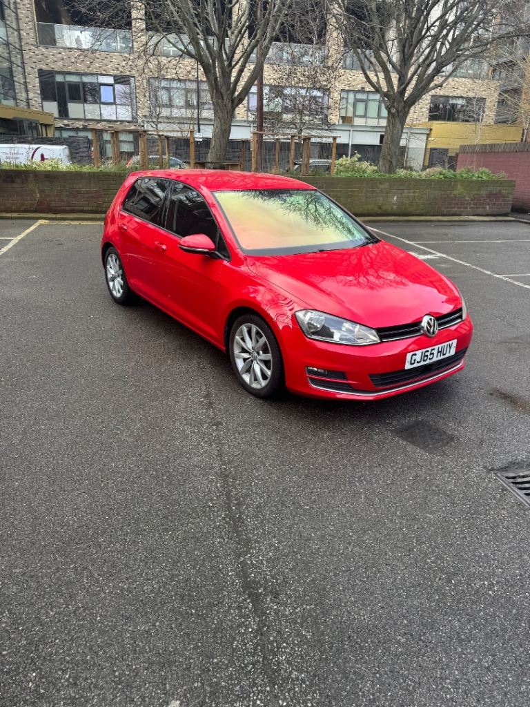 Volkswagen, GOLF, Hatchback, 2015, Automatic, 1395 (cc), 5 doors