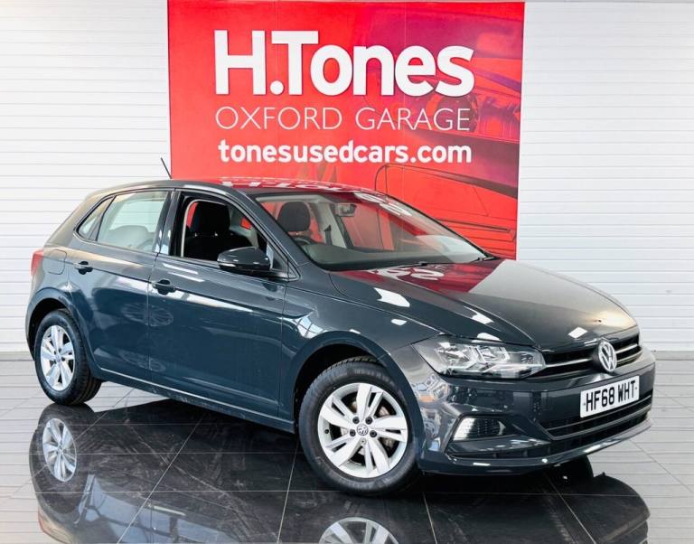 2018 Volkswagen Polo 1.0 SE Hatchback 5dr Petrol Manual Euro 6 (s/s) (75 ps) Hatchback Petrol Manual