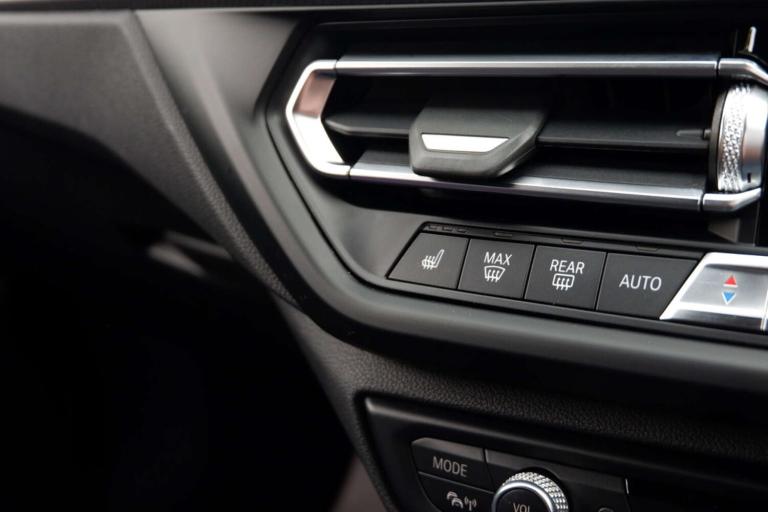 2020 BMW 1 Series 118i M Sport 5dr HATCHBACK PETROL Manual