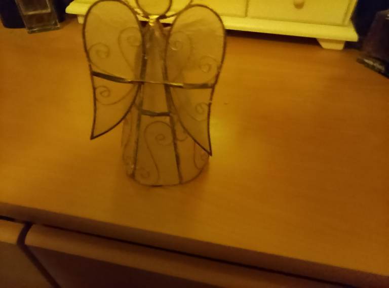 Fairy to go on top of Christmas tree