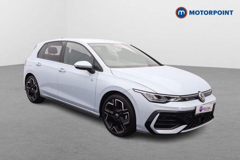 2025 Volkswagen Golf 1.5 TSI 150 R-Line 5dr Hatchback Petrol Manual