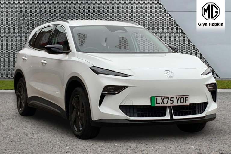 2025 MG MGS5 170kW SE EV Long Range 64kWh 5dr Auto Estate Electric Automatic