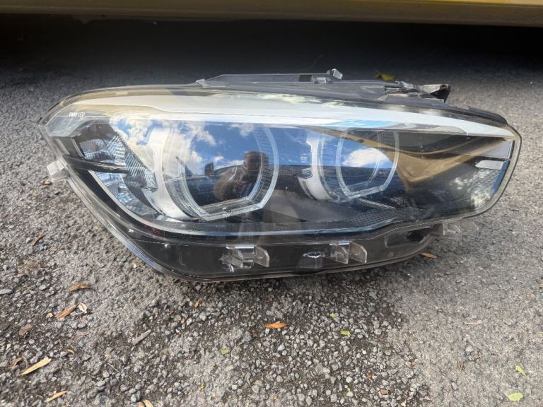 BMW F20/F21 SHADOW EDITION LED HEADLIGHT – DRIVER’S SIDE 🔥