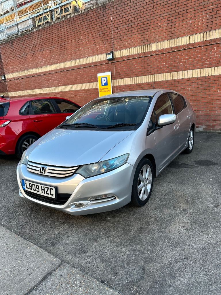 Honda, INSIGHT, Hatchback, 2009, Other, 1339 (cc), 5 doors