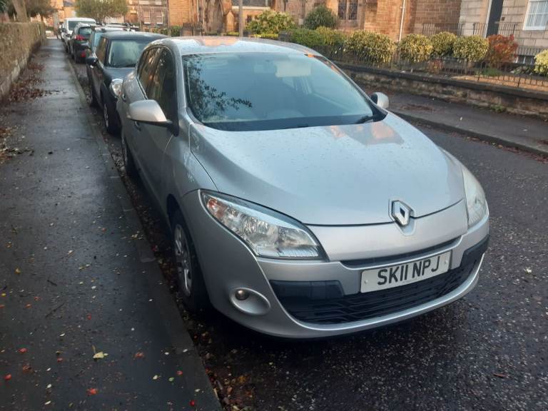 Renault, MEGANE, Hatchback, 2011, Manual, 1598 (cc), 5 doors