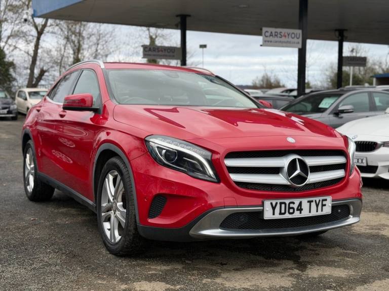 2014 Mercedes-Benz GLA GLA 220 CDI 4Matic SE 5dr Auto [Premium] ESTATE DIESEL Automatic