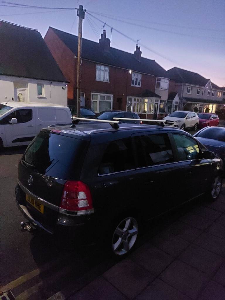 Vauxhall, ZAFIRA, MPV, 2010, Manual, 1796 (cc), 5 doors