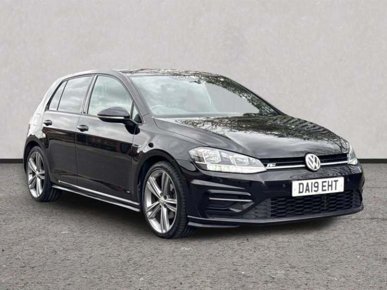 2019 Volkswagen Golf 1.5 TSI EVO 150 R-Line 5dr HATCHBACK PETROL Manual