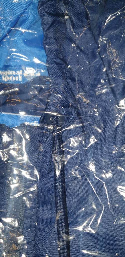 Mens/womens Adidas waterproof jacket