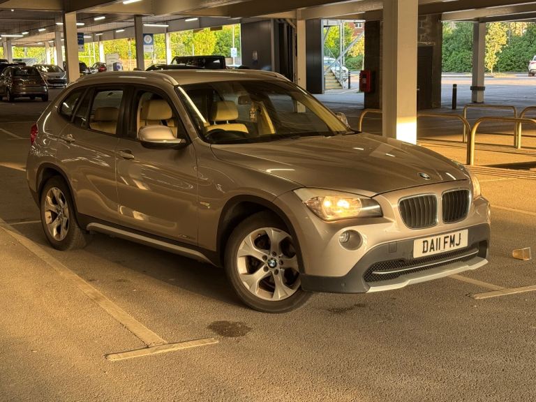 BMW, X1 Xdrive/4WD,Auto, 2011, NEED TURBO