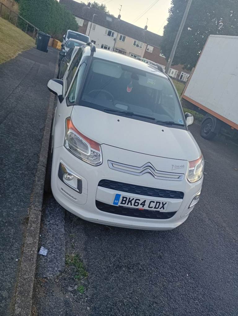 Citroen, C3 PICASSO, MPV, 2014, Manual, 1560 (cc), 5 doors