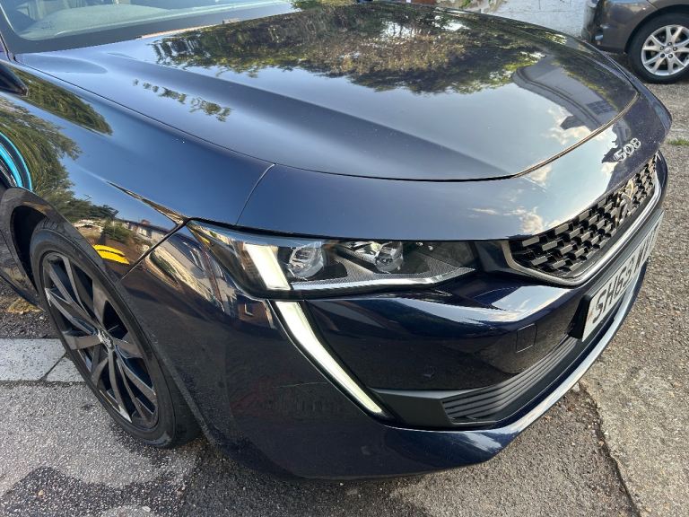 Peugeot, 508 GTLine, Hatchback, 2020, Manual, 1499 (cc), 5 doors