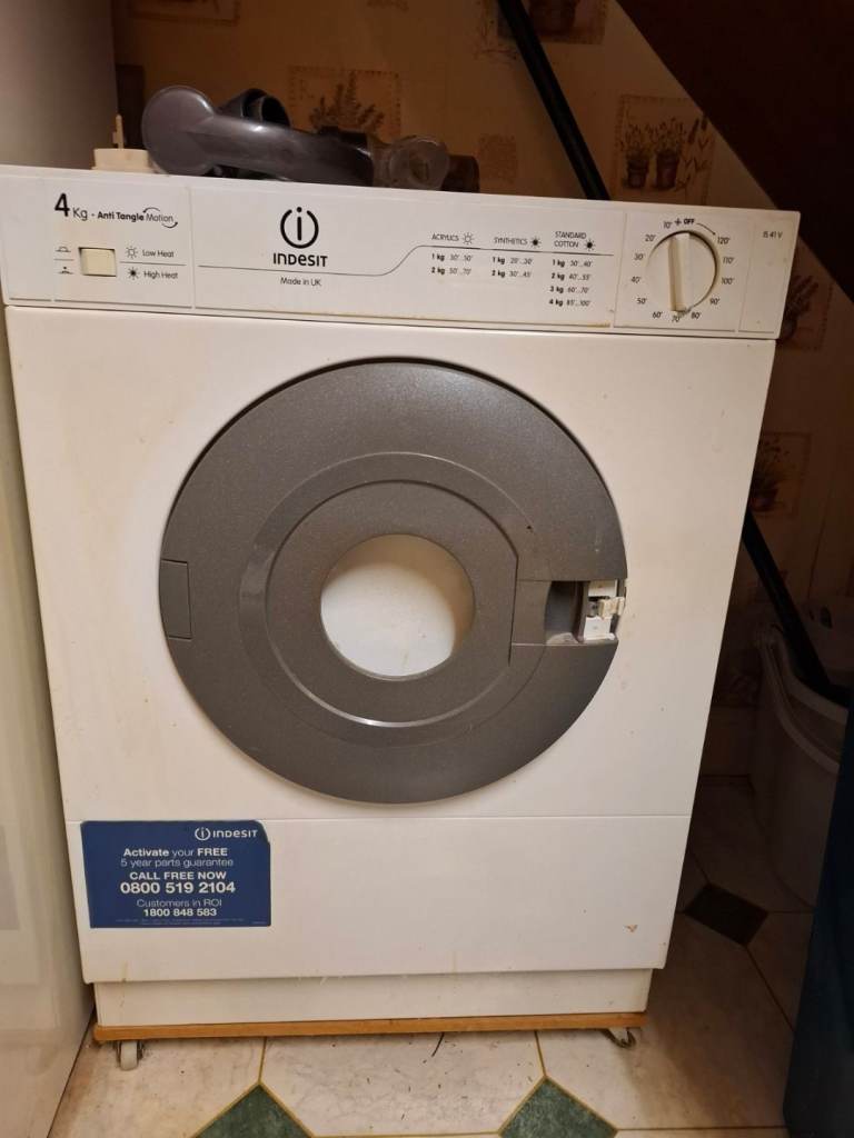 Small dryer