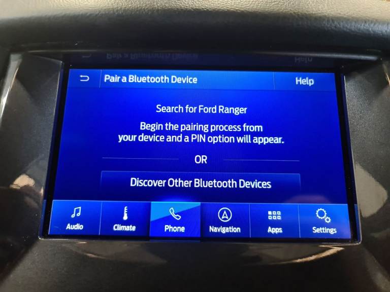 2021 Ford Ranger Pick Up Double Cab Wildtrak 2.0 EcoBlue 213 Auto PICK UP DIESEL Automatic