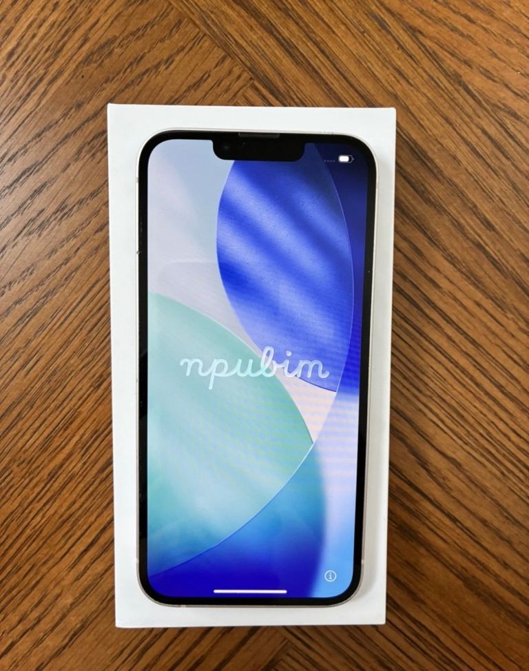 iPhone 13 128GB