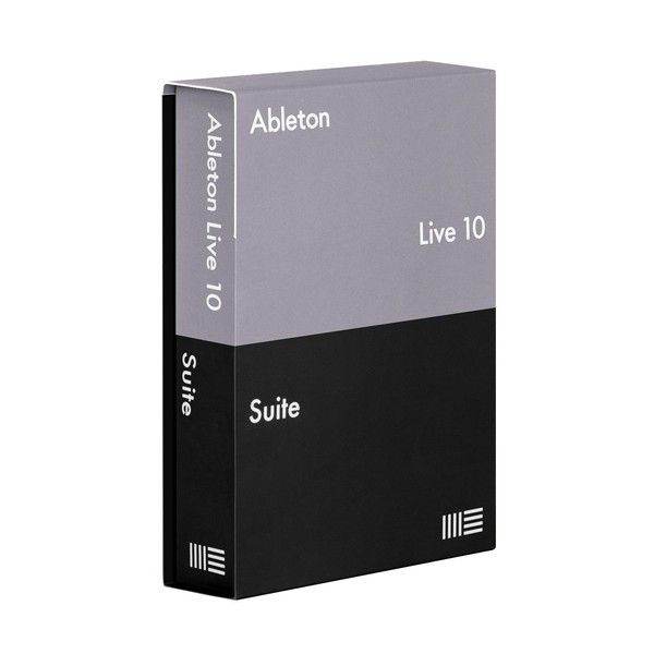 Ableton Live 10 Suite