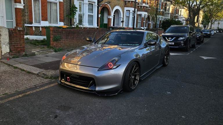 Nissan 370Z Coupe GT Sport , 2011, Manual, 3699cc
