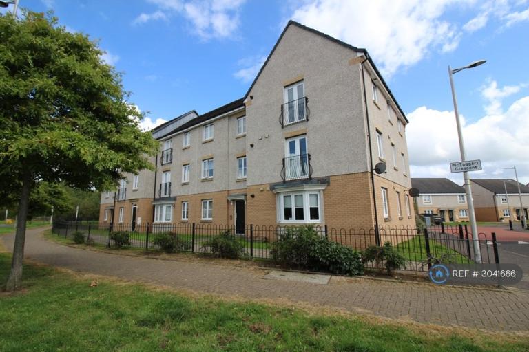 2 bedroom flat in Ravenscraig, Motherwell, ML1 (2 bed) (#3041666)