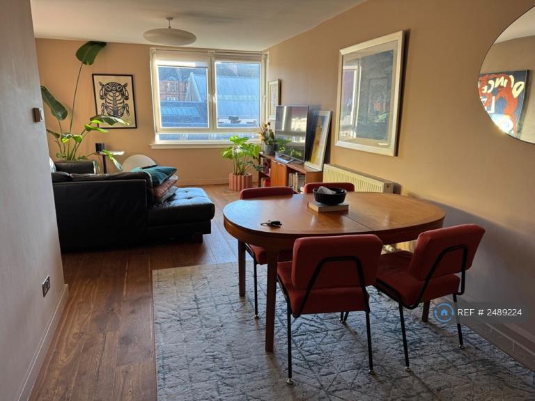 2 bedroom flat in Byres Road, Glasgow, G12 (2 bed) (#2489224)
