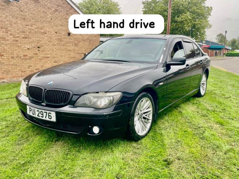 BMW, 7 SERIES, Saloon, 2006, Semi-Auto, 2993 (cc), 4 doors