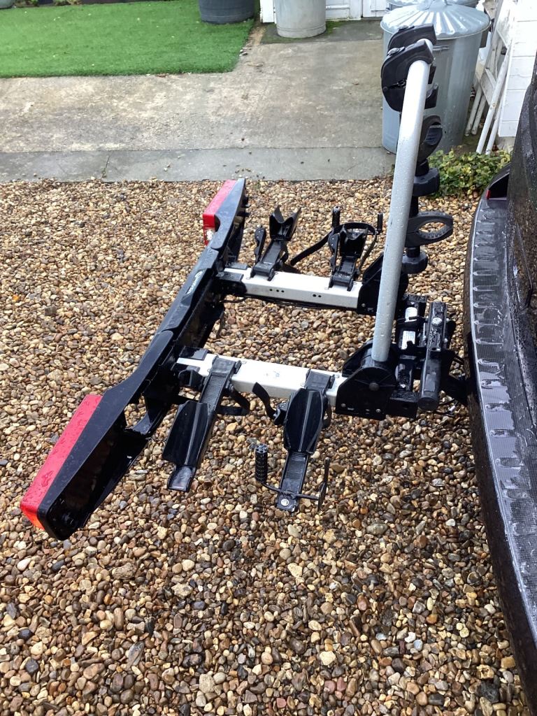 Westfalia BC 60 Bike Rack 