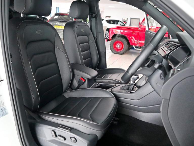 2021 Volkswagen Tiguan 1.5 TSI 150 R-Line 5dr DSG ESTATE PETROL Automatic