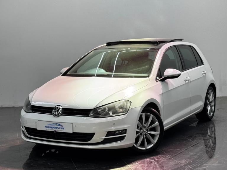 2013 Volkswagen Golf 2.0 TDI BlueMotion Tech GT DSG Euro 5 (s/s) 5dr HATCHBACK Diesel Automatic