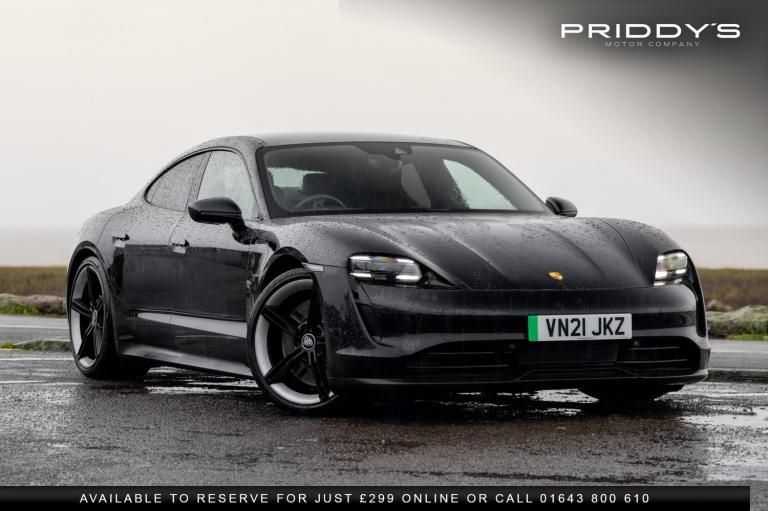 PORSCHE TAYCAN Performance Plus 93.4kWh 4S - Â