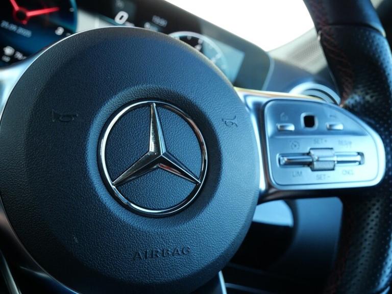 2022 Mercedes-Benz GLA 1.3 GLA180 AMG Line (Premium) SUV 5dr Petrol 7G-DCT Euro 6 (s/s) (136 ps) ...