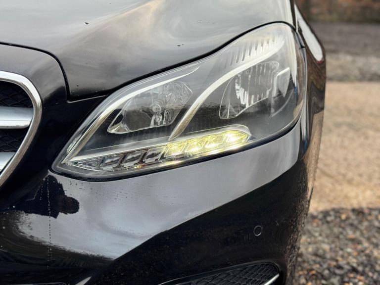 2015 Mercedes-Benz E Class E220 BlueTEC SE 4dr 7G-Tronic SALOON DIESEL Automatic