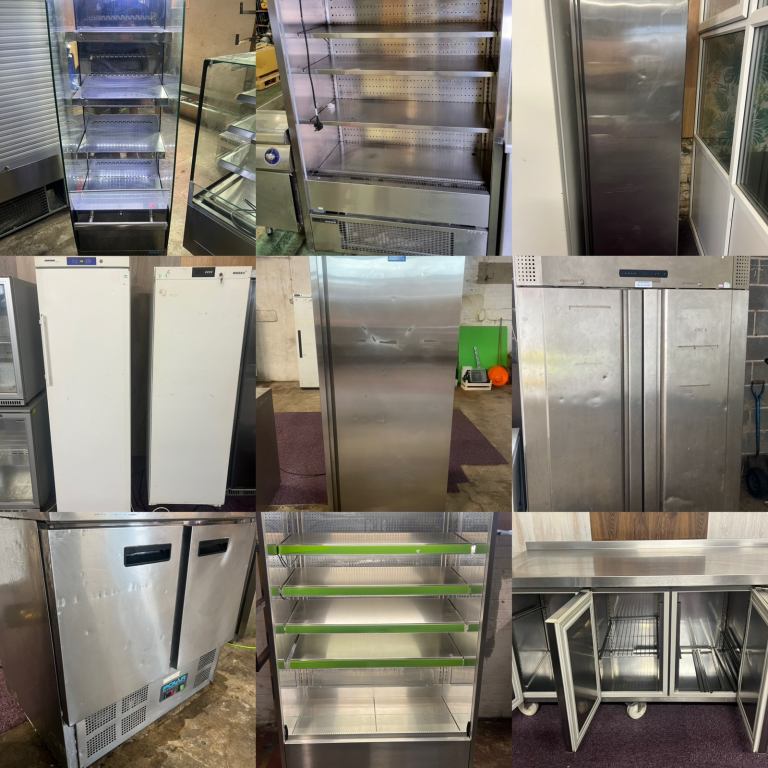 Commercial catering equipment! 