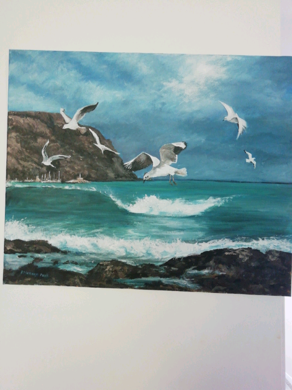 ORIGINAL Art Jave`a