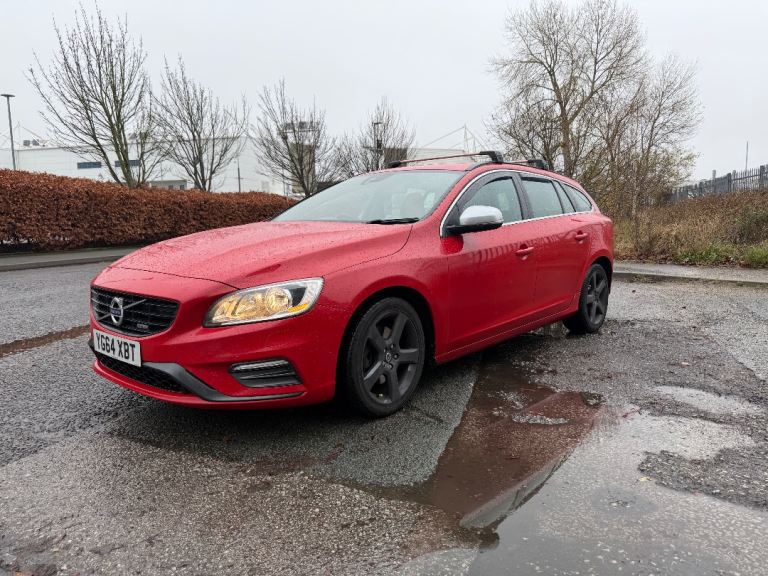 Volvo, V60, Estate, 2014, Manual, 1560 (cc), 5 doors