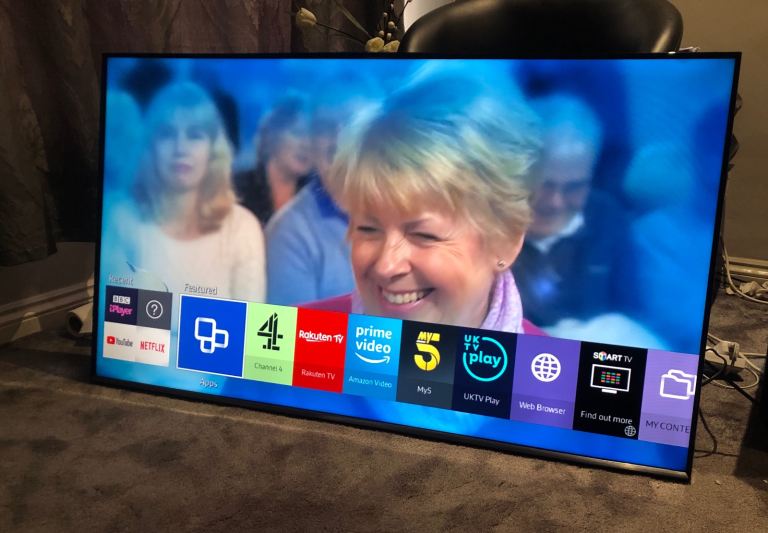 image for Samsung Smart 48inch Tv 