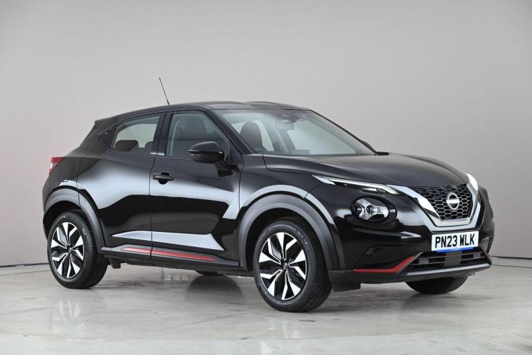 2023 Nissan Juke 1.0 DIG-T Acenta Euro 6 (s/s) 5dr SUV Petrol Manual