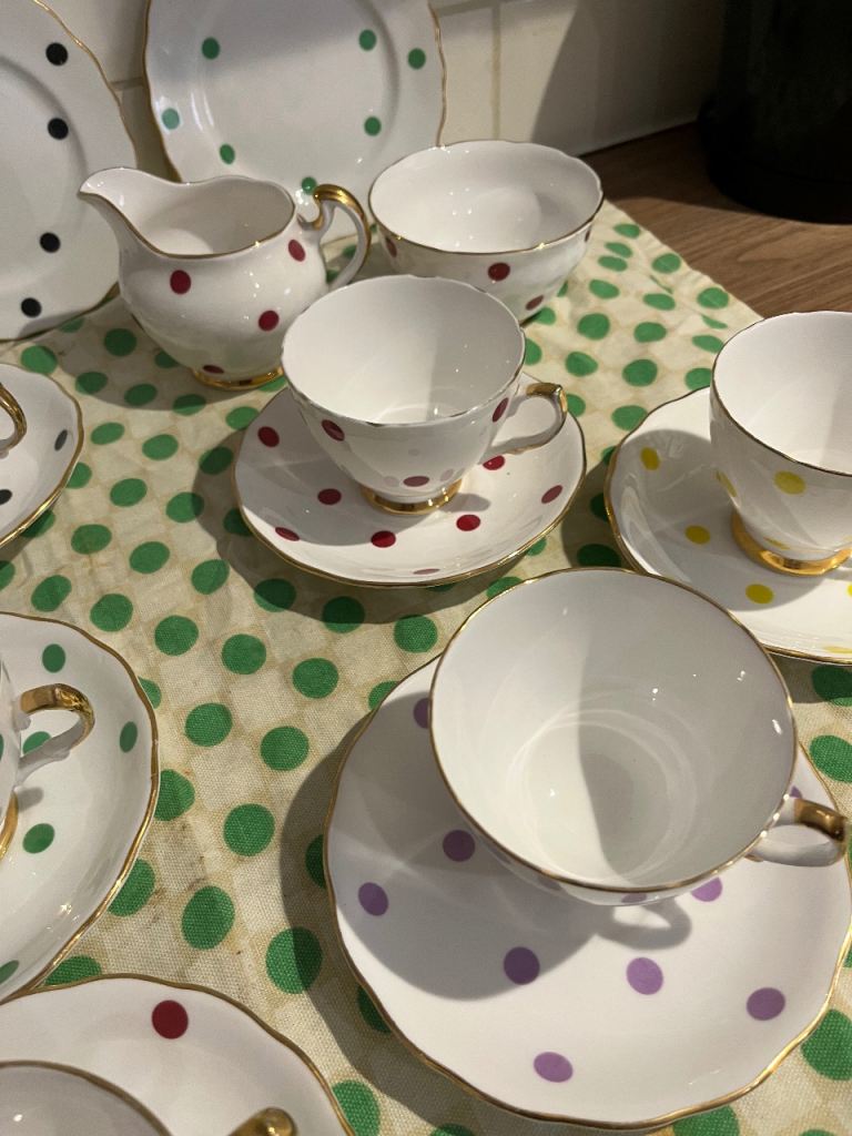Royal Vale Tea Set, £50.00 for Sale in Norwich, Norfolk | Gumtree